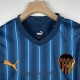 Camiseta Valencia Ninos Segunda Equipacion 2023/2024 Camiseta Valencia Ninos Segunda Equipacion 2023/2024