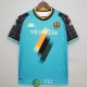 Camiseta Venezia Football Club Portero Azul 2021/2022 Camiseta Venezia Football Club Portero Azul 2021/2022