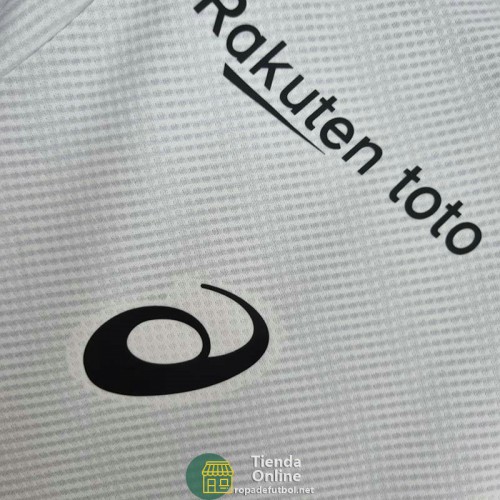 Camiseta Vissel Kobe Segunda Equipación 2022/2023 Camiseta Vissel Kobe Segunda Equipación 2022/2023