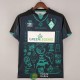 Camiseta Werder Bremen Special Edition Verde I 2022/2023 Camiseta Werder Bremen Special Edition Verde I 2022/2023