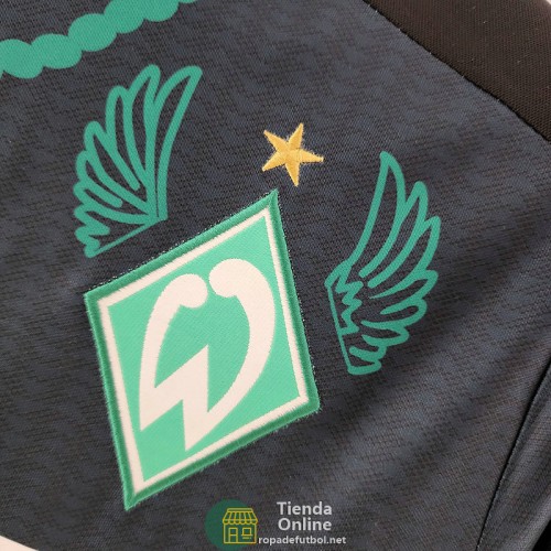 Camiseta Werder Bremen Special Edition Verde I 2022/2023 Camiseta Werder Bremen Special Edition Verde I 2022/2023