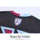 Camiseta West Ham United x Iron Maiden Retro 2022/2023 Camiseta West Ham United x Iron Maiden Retro 2022/2023