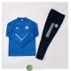 Leicester City Sudadera De Entrenamiento Azul + Pantalon Armada 2021/2022 Leicester City Sudadera De Entrenamiento Azul + Pantalon Armada 2021/2022