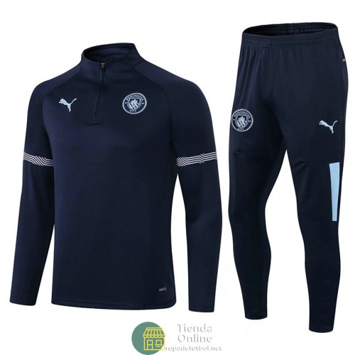Manchester City Sudadera De Entrenamiento Armada II + Pantalon Armada II 2021/2022 Manchester City Sudadera De Entrenamiento Armada II + Pantalon Armada II 2021/2022