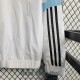 Manchester United Chaqueta Rompevientos Blanco II 2023/2024 Manchester United Chaqueta Rompevientos Blanco II 2023/2024