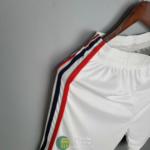 Pantalon Corto Arsenal Primera Equipación 2021/2022 Pantalon Corto Arsenal Primera Equipación 2021/2022