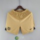 Pantalon Corto Barcelona Segunda Equipacion 2022/2023 Pantalon Corto Barcelona Segunda Equipacion 2022/2023