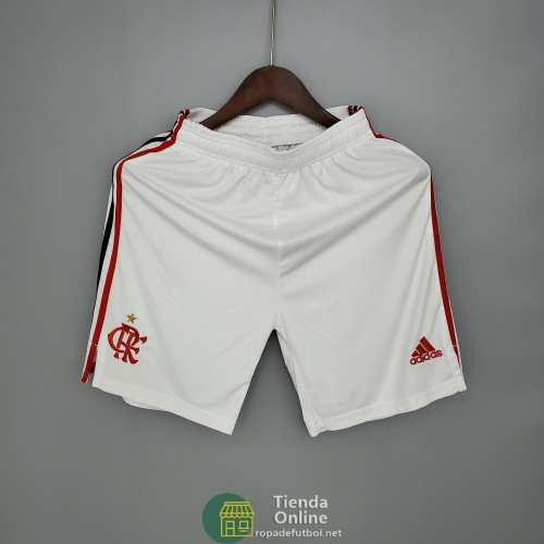 Pantalon Corto Flamengo Primera Equipación 2021/2022 Pantalon Corto Flamengo Primera Equipación 2021/2022