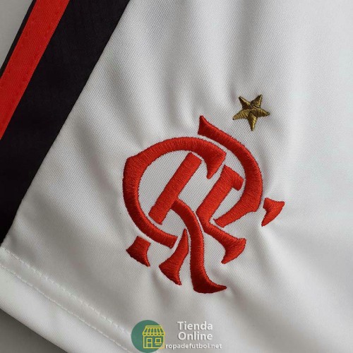 Pantalon Corto Flamengo Primera Equipación 2022/2023 Pantalon Corto Flamengo Primera Equipación 2022/2023