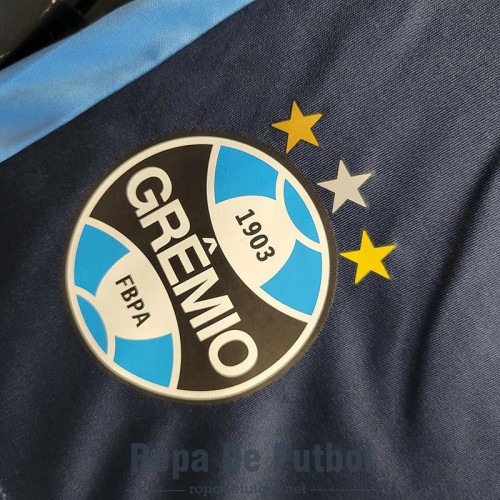 Pantalon Corto Gremio Royal 2023/2024 Pantalon Corto Gremio Royal 2023/2024