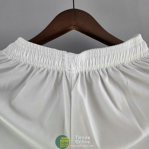 Pantalon Corto Inglaterra Primera Equipacion 2022/2023 Pantalon Corto Inglaterra Primera Equipacion 2022/2023