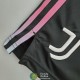 Pantalon Corto Juventus Segunda Equipación 2021/2022 Pantalon Corto Juventus Segunda Equipación 2021/2022