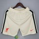 Pantalon Corto Liverpool Segunda Equipación 2021/2022 Pantalon Corto Liverpool Segunda Equipación 2021/2022