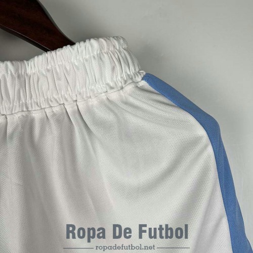 Pantalon Corto Manchester City Primera Equipacion 2023/2024 Pantalon Corto Manchester City Primera Equipacion 2023/2024