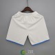 Pantalon Corto Manchester City Segunda Equipación 2021/2022 Pantalon Corto Manchester City Segunda Equipación 2021/2022