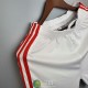 Pantalon Corto Olympique Lyonnais Primera Equipación 2021/2022 Pantalon Corto Olympique Lyonnais Primera Equipación 2021/2022