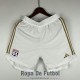 Pantalon Corto Olympique Lyonnais Primera Equipacion 2023/2024 Pantalon Corto Olympique Lyonnais Primera Equipacion 2023/2024