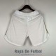 Pantalon Corto Olympique Lyonnais Primera Equipacion 2023/2024 Pantalon Corto Olympique Lyonnais Primera Equipacion 2023/2024