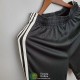 Pantalon Corto Olympique Lyonnais Tercera Equipación 2021/2022 Pantalon Corto Olympique Lyonnais Tercera Equipación 2021/2022