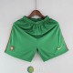 Pantalon Corto Portugal Verde 2022/2023 Pantalon Corto Portugal Verde 2022/2023