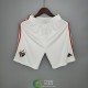 Pantalon Corto Sao Paulo FC Primera Equipación 2021/2022 Pantalon Corto Sao Paulo FC Primera Equipación 2021/2022