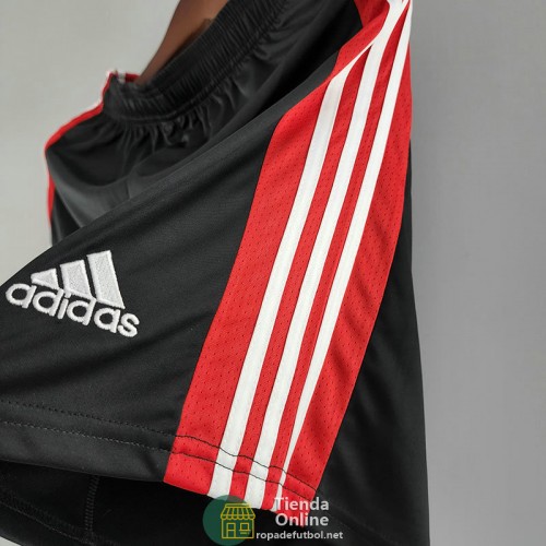 Pantalon Corto Sao Paulo FC Segunda Equipación 2022/2023 Pantalon Corto Sao Paulo FC Segunda Equipación 2022/2023