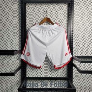 Pantalon Corto Sport Club Internacional Primera Equipación 2023/2024