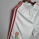 Pantalon Corto Sport Club Internacional Blanco 2022/2023 Pantalon Corto Sport Club Internacional Blanco 2022/2023