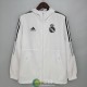 Real Madrid Chaqueta Rompevientos Blanco III 2021/2022 Real Madrid Chaqueta Rompevientos Blanco III 2021/2022