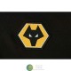 Wolves Sudadera De Entrenamiento Negro + Pantalon Negro 2021/2022 Wolves Sudadera De Entrenamiento Negro + Pantalon Negro 2021/2022